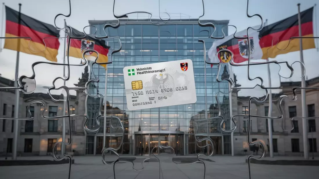 Beamte in der GKV: Das Hamburger Modell erobert die Länder - Bild: über boerse-global.de