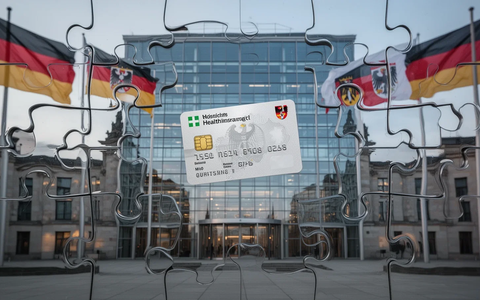 Beamte in der GKV: Das Hamburger Modell erobert die Länder - Foto: über boerse-global.de