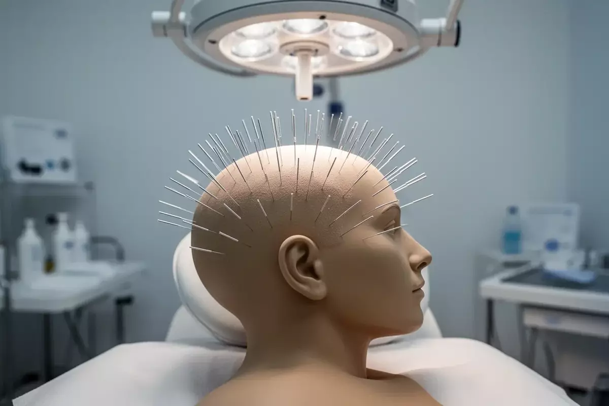 Acupuncture Shows Success in Treating Essential Tremor