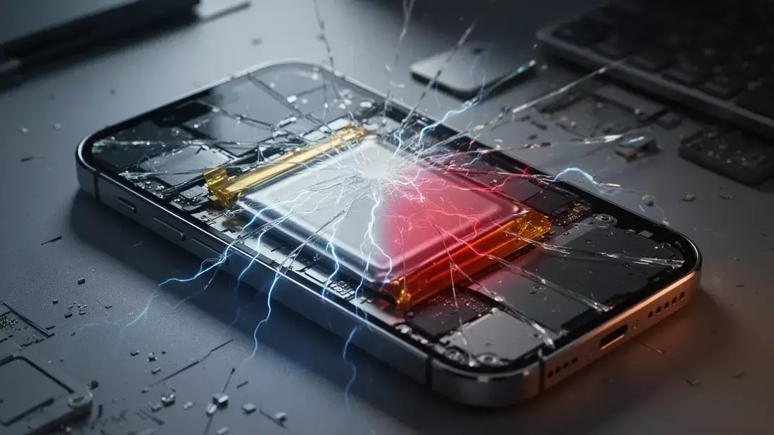Smartphone-Akkus: Zwischen Hightech und Stromfressern - Bild: über boerse-global.de