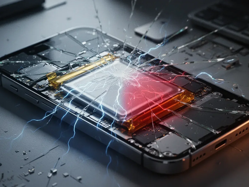 Smartphone-Akkus: Zwischen Hightech und Stromfressern - Foto: über boerse-global.de
