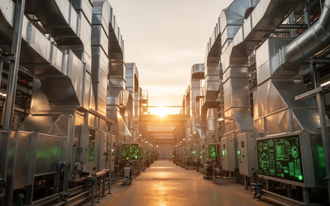Trane Technologies Aktie: 4,97 Milliarden Dollar im Quartal - Foto: über boerse-global.de