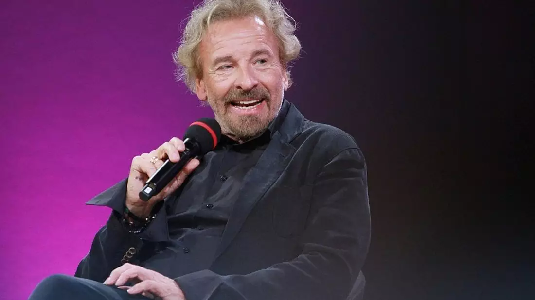 Thomas Gottschalk (Archiv) - Bild: via dts Nachrichtenagentur