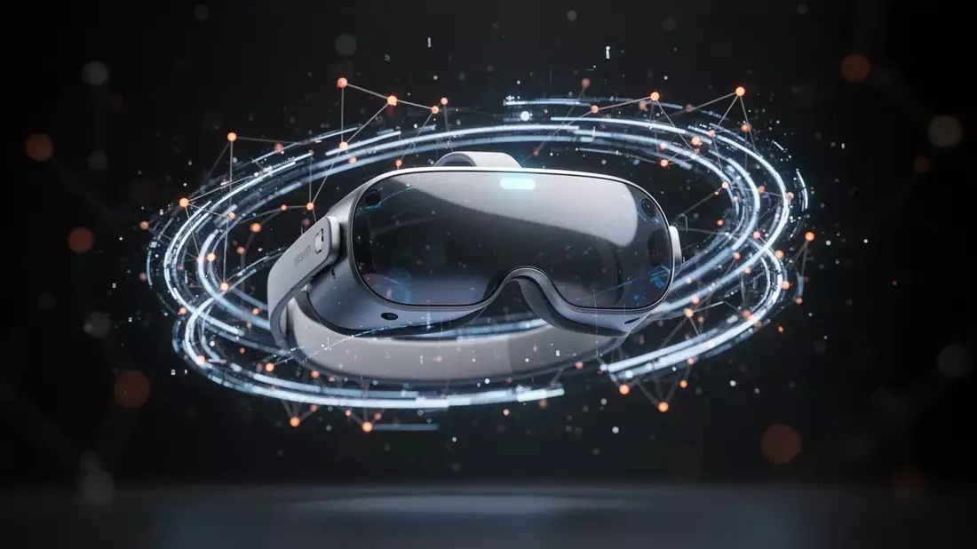 Apple setzt bei Vision Pro auf KI-gestützte Barrierefreiheit - Bild: über boerse-global.de