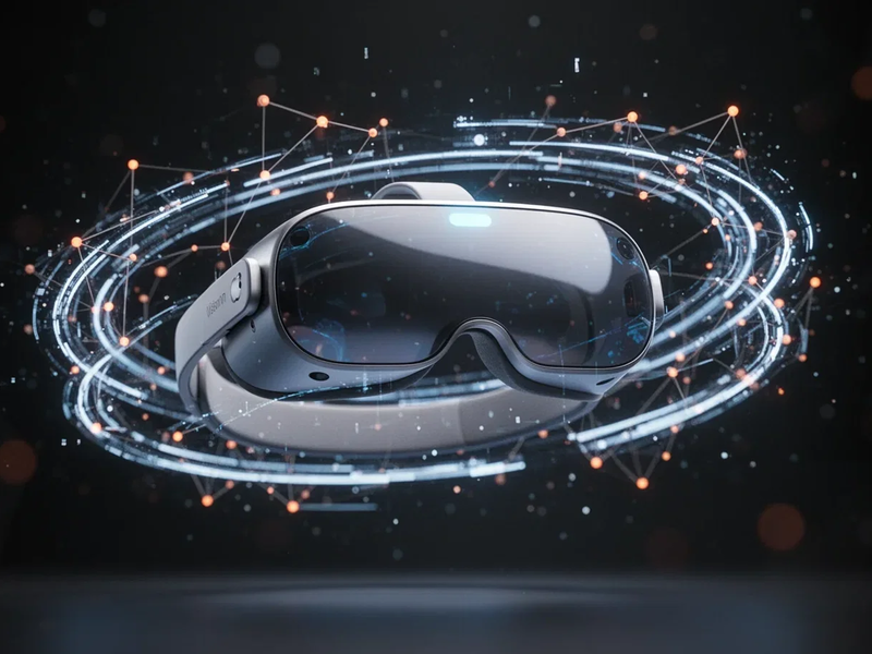 Apple setzt bei Vision Pro auf KI-gestützte Barrierefreiheit - Foto: über boerse-global.de