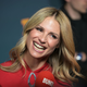 Michelle Hunziker hat nur noch wenig Kontakt zu ihrem früheren Kollegen Thomas Gottschalk. (Archivbild) - Foto: Malin Wunderlich/dpa