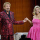 Gottschalk und Hunziker moderierten gemeinsam die ZDF-Show «Wetten, dass..?». (Archivbild) - Foto: Philipp von Ditfurth/dpa