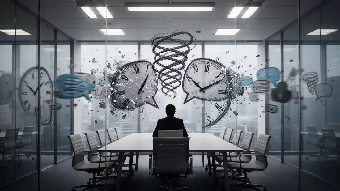 Wenn einer redet, leidet das ganze Team - Bild: über boerse-global.de