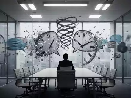 Wenn einer redet, leidet das ganze Team - Foto: über boerse-global.de