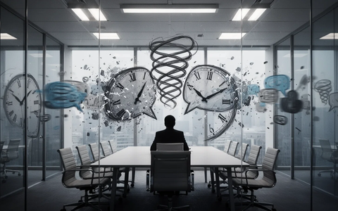 Wenn einer redet, leidet das ganze Team - Foto: über boerse-global.de