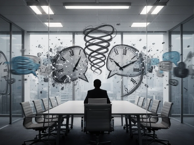 Wenn einer redet, leidet das ganze Team - Foto: über boerse-global.de