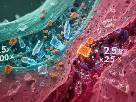 Mikroplastik in der Prostata: Neue Studie belegt alarmierenden Zusammenhang mit Krebs - Foto: über boerse-global.de