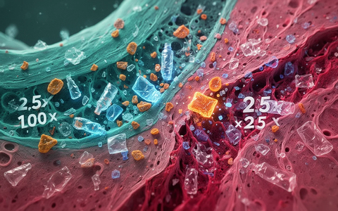 Mikroplastik in der Prostata: Neue Studie belegt alarmierenden Zusammenhang mit Krebs - Foto: über boerse-global.de