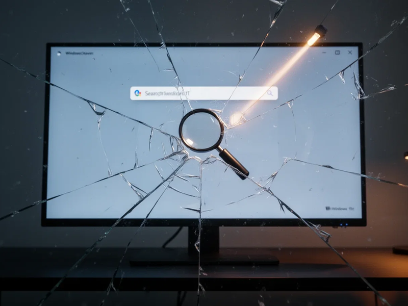 Windows 11: Die Suche streikt – So wird sie wieder flott - Foto: über boerse-global.de