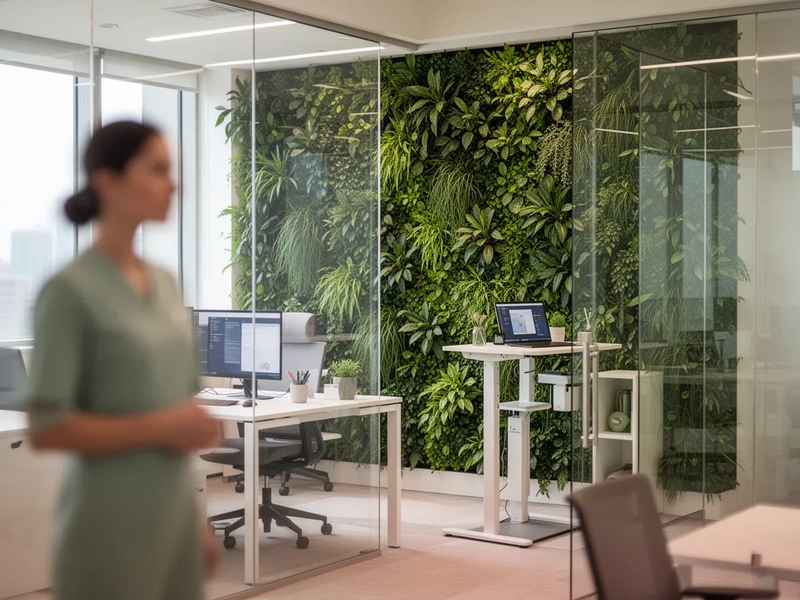 Betriebliches Gesundheitsmanagement: Unternehmen investieren massiv in Mitarbeiter-Gesundheit - Foto: über boerse-global.de