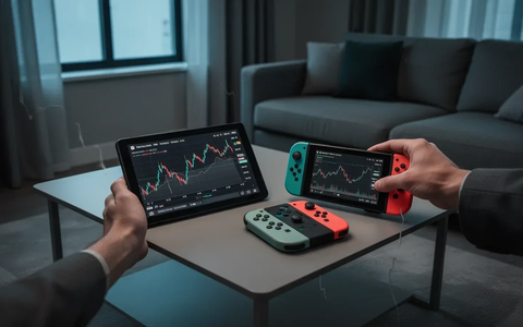 Nintendo Aktie: 53 Prozent unter 52-Wochen-Hoch - Foto: über boerse-global.de