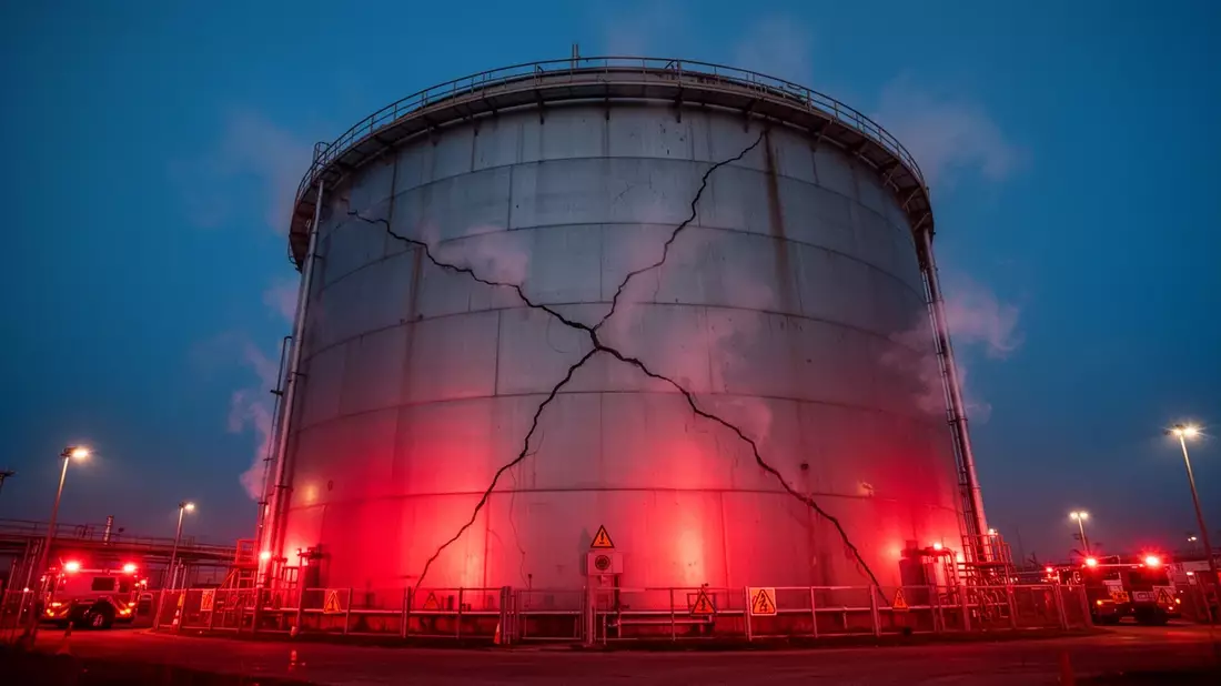 Chemieunfälle erschüttern Industrie: Von Kalifornien bis Ungarn brennt es - Bild: über boerse-global.de