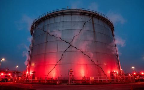 Chemieunfälle erschüttern Industrie: Von Kalifornien bis Ungarn brennt es - Foto: über boerse-global.de