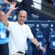 Nach zehn Jahren verabschiedete sich Trainer Pep Guardiola bei Manchester City. - Foto: Alastair Grant/AP/dpa