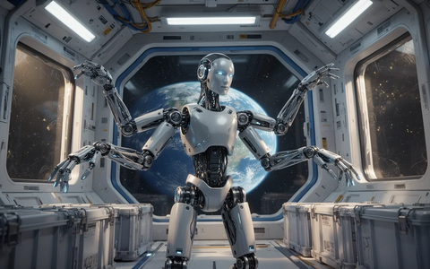 Helios: ETH Zürich präsentiert Roboter für Raumstationen - Foto: über boerse-global.de