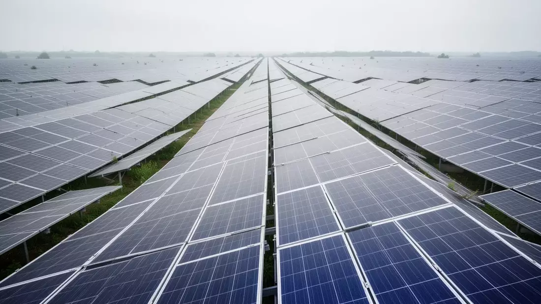 KKR Aktie: 1,25 Milliarden für Solar von TotalEnergies - Bild: über boerse-global.de