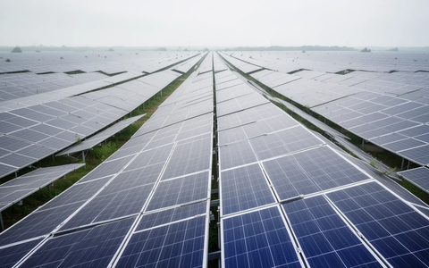 KKR Aktie: 1,25 Milliarden für Solar von TotalEnergies - Foto: über boerse-global.de