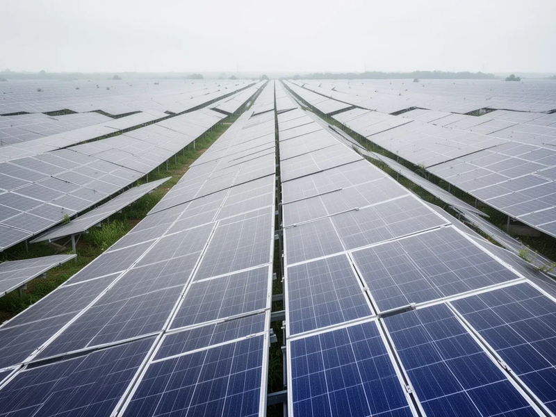 KKR Aktie: 1,25 Milliarden für Solar von TotalEnergies - Foto: über boerse-global.de