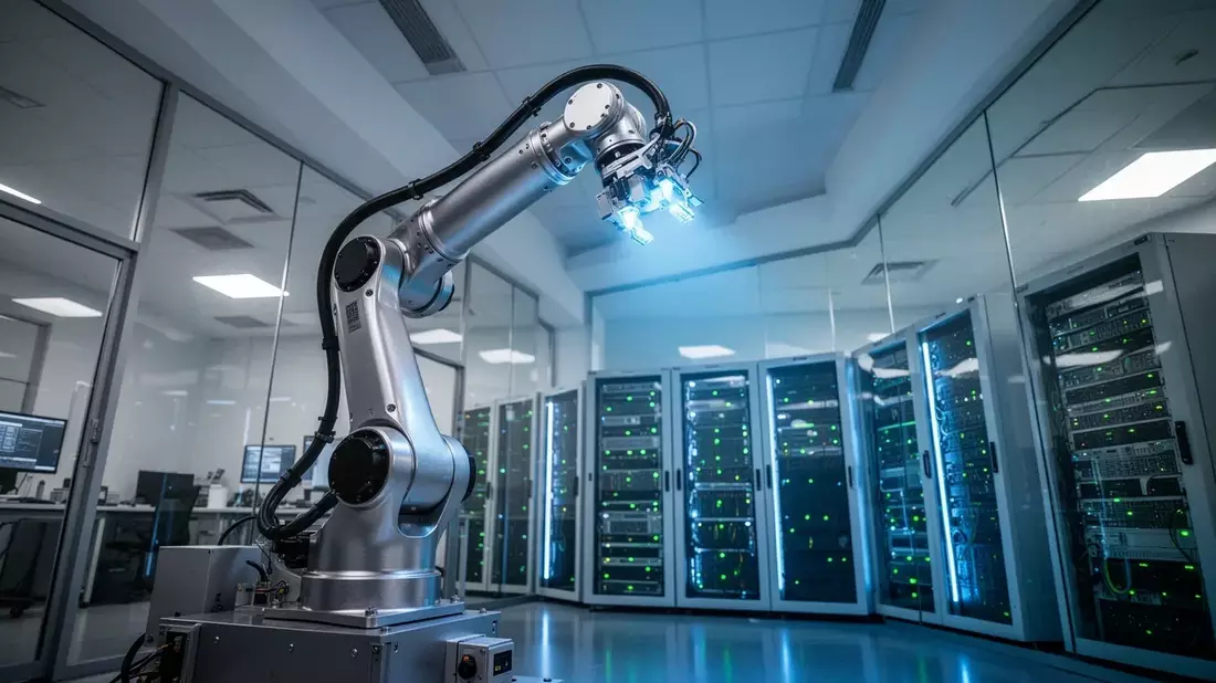 Kawasaki eröffnet KI-Robotik-Center in San Jose mit Nvidia und Microsoft - Bild: über boerse-global.de
