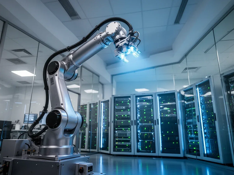 Kawasaki eröffnet KI-Robotik-Center in San Jose mit Nvidia und Microsoft - Foto: über boerse-global.de