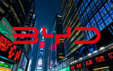 BYD’s Battery Bottleneck Sidelines 100,000 SUVs Even as Overseas Sales Surge 55% - Foto: über boerse-global.de