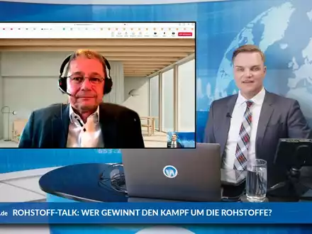 Michael Blumenroth im Rohstoff-Talk: „Deutschland wird nie unabhängig sein - Foto: inside-wirtschaft.de