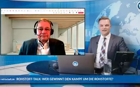 Michael Blumenroth im Rohstoff-Talk: „Deutschland wird nie unabhängig sein - Foto: inside-wirtschaft.de