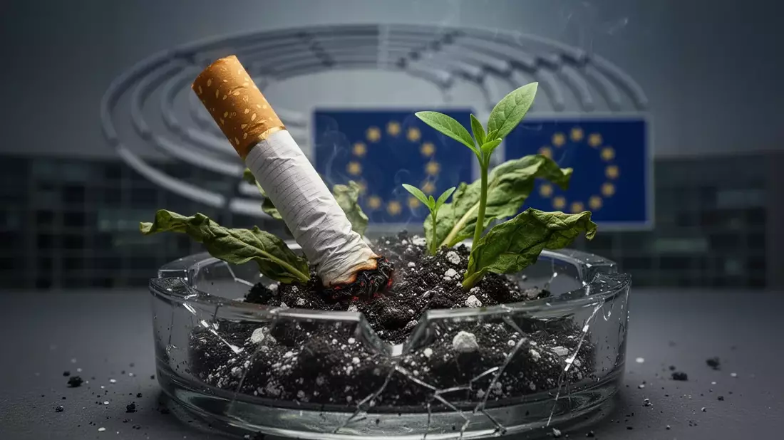 Rauchfrei bis 2040: Europa verschärft den Kampf gegen Nikotin - Bild: über boerse-global.de