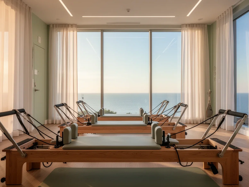 Pilates erobert die Wellness-Welt: Warum die neue Reise-Lust auf den Körper zielt - Foto: über boerse-global.de