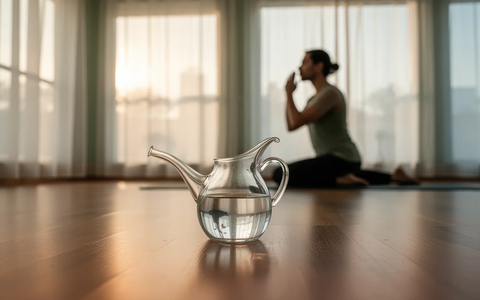 Yogische Reinigungstechniken: Von der spirituellen Praxis zur klinischen Therapie - Foto: über boerse-global.de