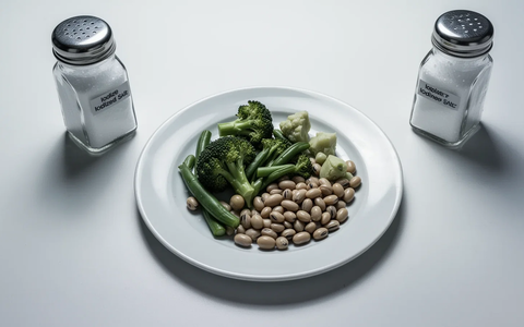 Jodmangel in Deutschland: Vegane Ernährung wird zum Risikofaktor - Foto: über boerse-global.de