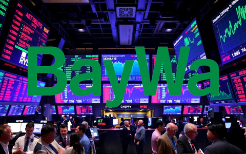 BayWa's €2.7 Billion Hole Deepens as Legal Probes and Creditor Demands Collide - Foto: über boerse-global.de