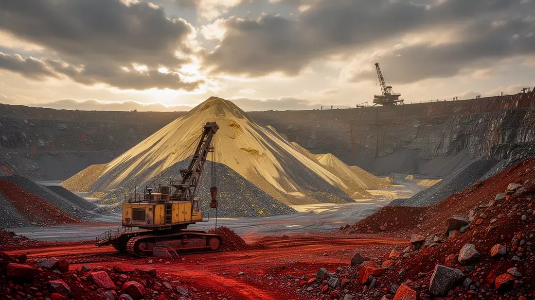 Mogotes Metals Aktie: 18-Milliarden-Nachbar startet durch - Bild: über boerse-global.de