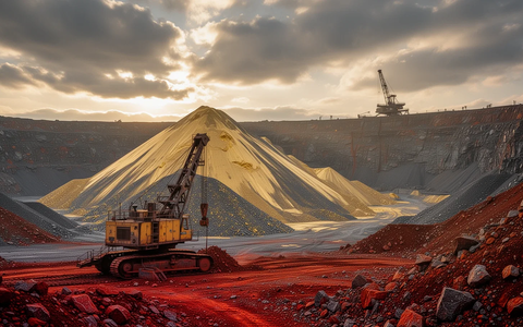Mogotes Metals Aktie: 18-Milliarden-Nachbar startet durch - Foto: über boerse-global.de
