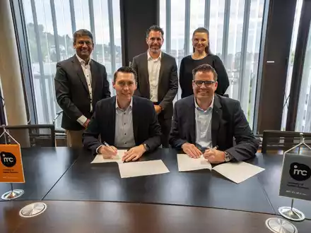 Partnerschaft: Würth und IMC Krems - Foto: IMC Krems über pressetext.de