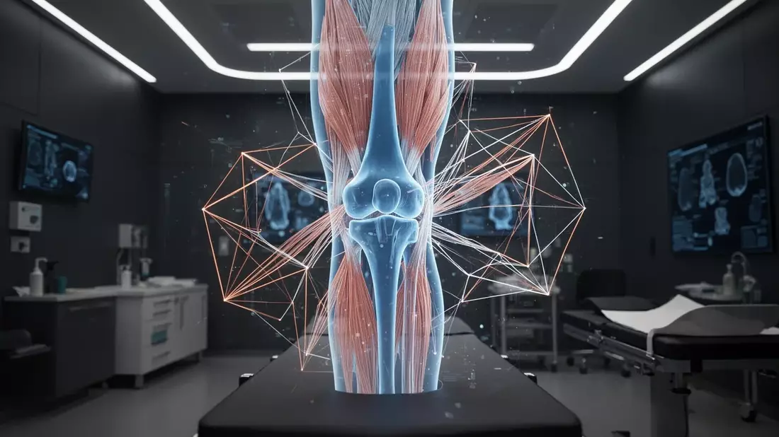 Kniegesundheit 2026: ACSM empfiehlt zehn Stunden Training pro Woche - Bild: über boerse-global.de