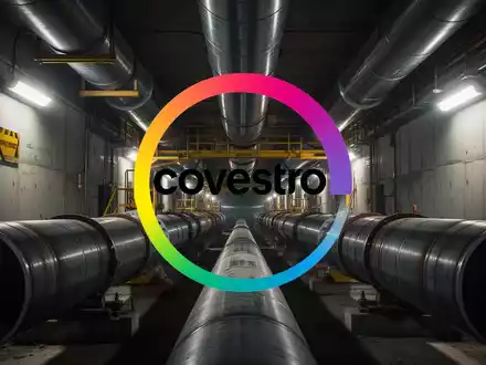 Covestro Aktie: Pipeline-Streit vor Gericht Ende Mai - Foto: über boerse-global.de