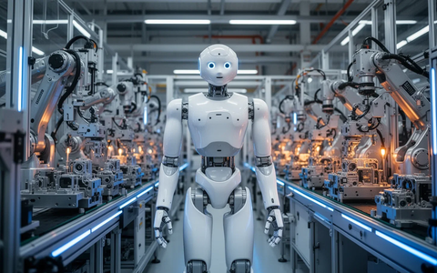 NEURA Robotics und Bosch schmieden Allianz für humanoide Roboter - Foto: über boerse-global.de
