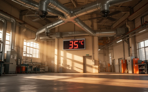 Hitzeschutz am Arbeitsplatz: Neue Regeln für Millionen ab 2026 - Foto: über boerse-global.de