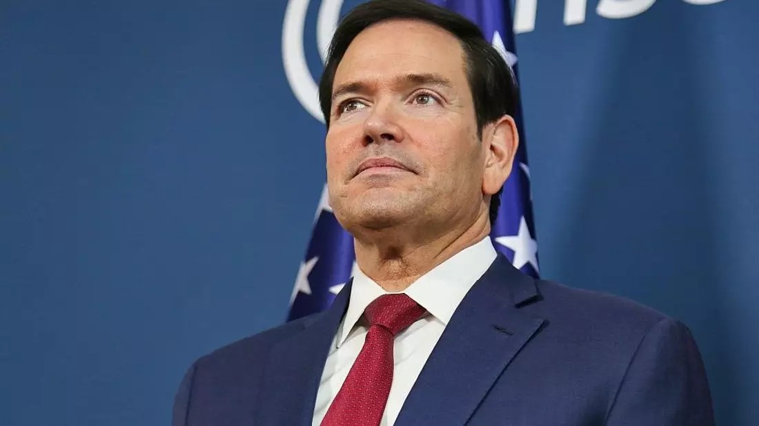 Marco Rubio (Archiv) - Bild: via dts Nachrichtenagentur