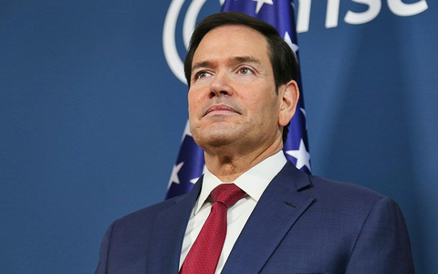 Marco Rubio (Archiv) - Foto: via dts Nachrichtenagentur