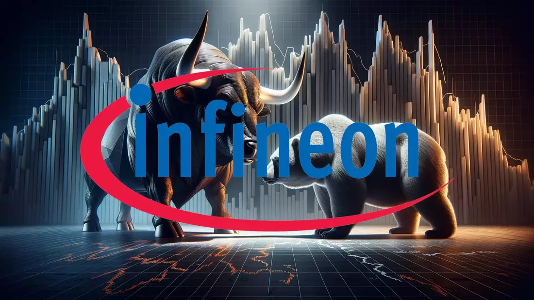 Infineon Shatters 26-Year Ceiling as AI Infrastructure Boom Turns the Chipmaker into the DAX’s Hottest Stock - Bild: über boerse-global.de