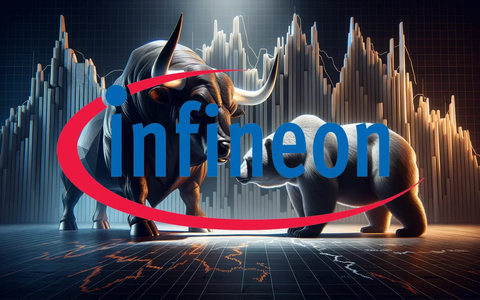 Infineon Shatters 26-Year Ceiling as AI Infrastructure Boom Turns the Chipmaker into the DAX’s Hottest Stock - Foto: über boerse-global.de