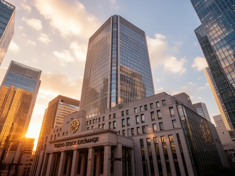 Nikkei 225: Über 65.000 – neues Rekordhoch - Foto: über boerse-global.de