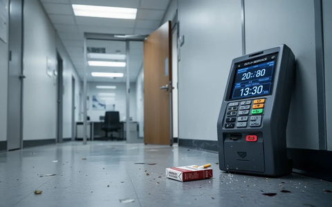 Raucherpausen: Fristlose Kündigung bei fehlender Zeiterfassung - Foto: über boerse-global.de